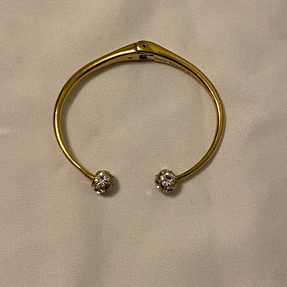 Kate Spade Lady Marmalade Open Cuff